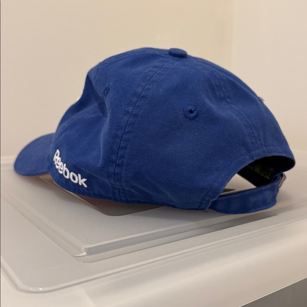New York Rangers Reebok Cap - Picture 2 of 4